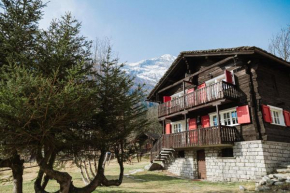 Chalet La Balma